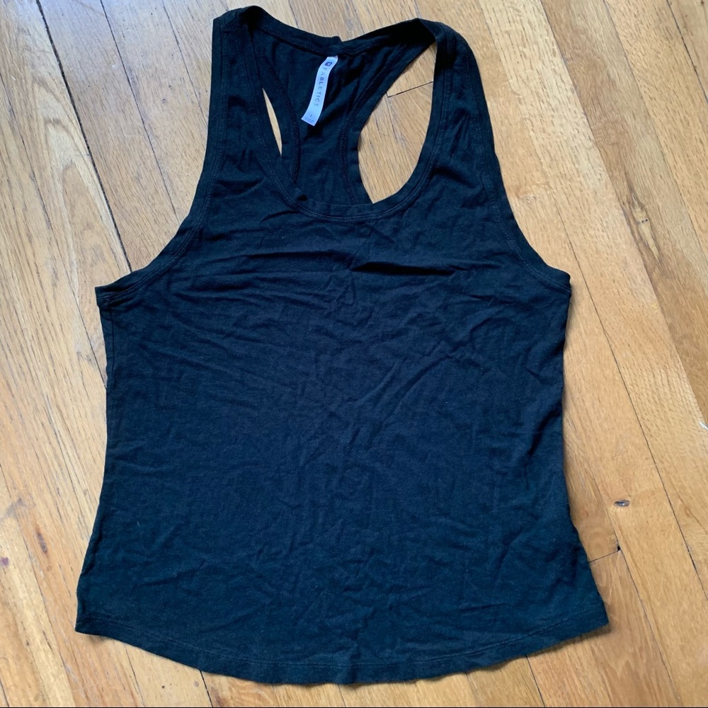 Fabletics Aventura Tank - Black